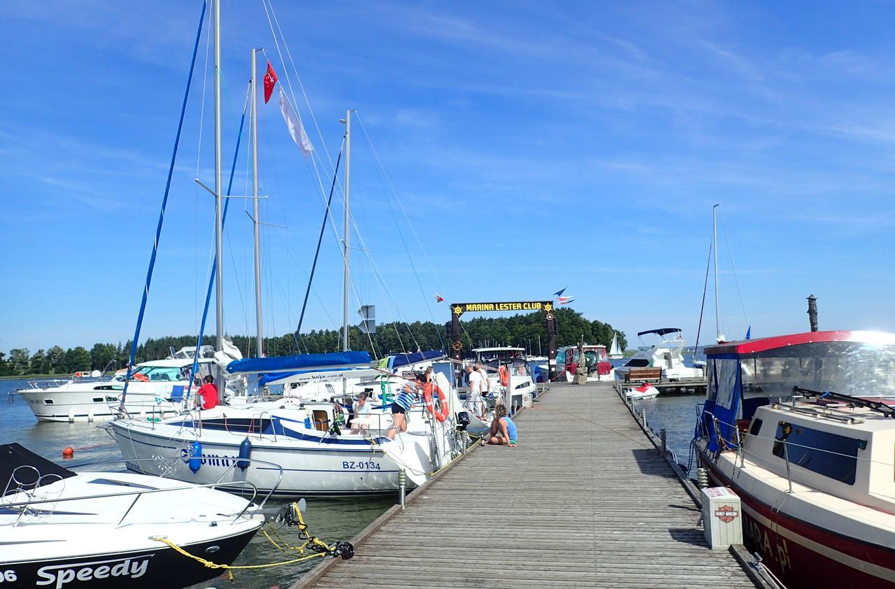 Marina Lester Club Rydzewo Kültér fotó